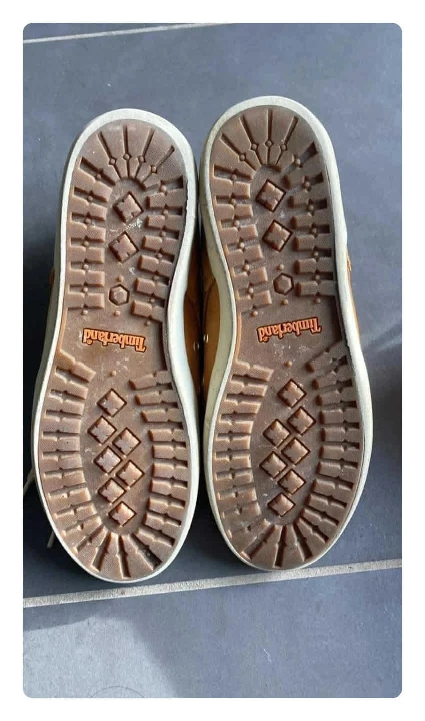Authentieke camel laarzen Timberland Maat 38 – photo 5